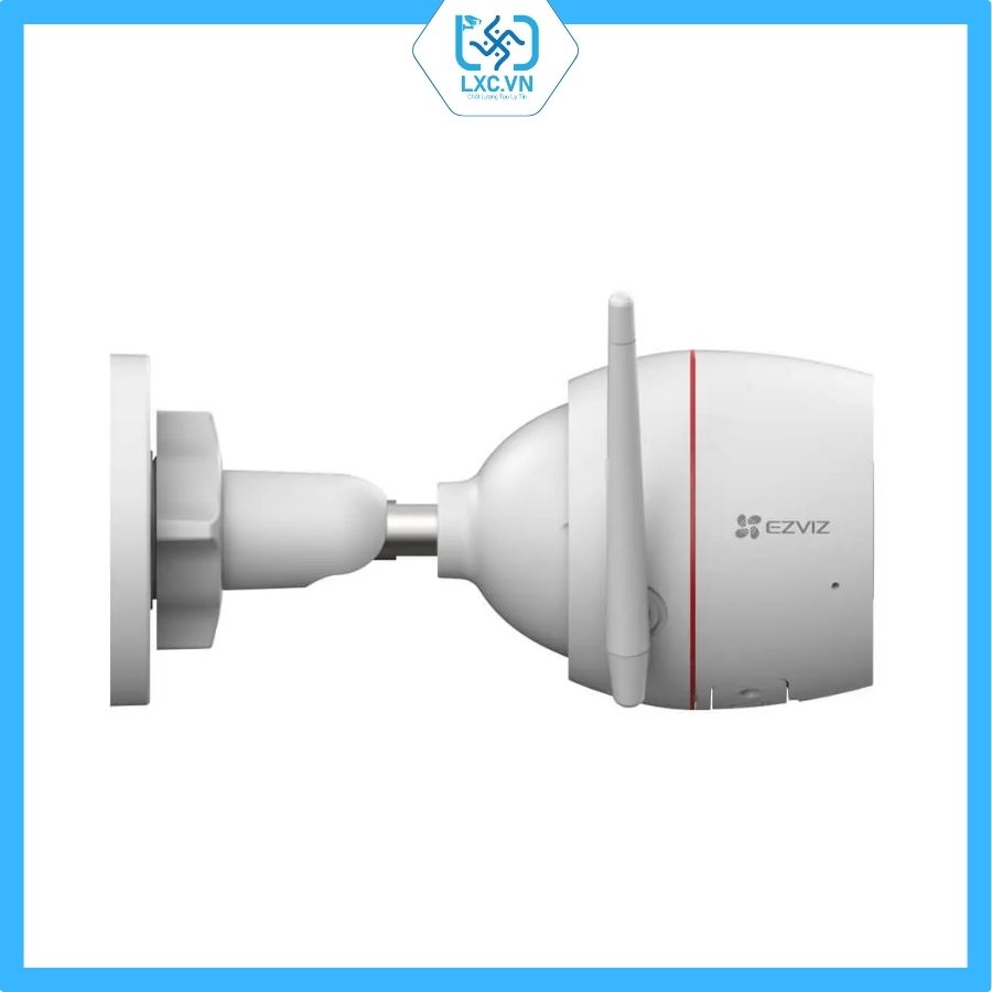 Camera WiFi thông minh ngoài trời 3MP EZVIZ H3C I Chính hãng